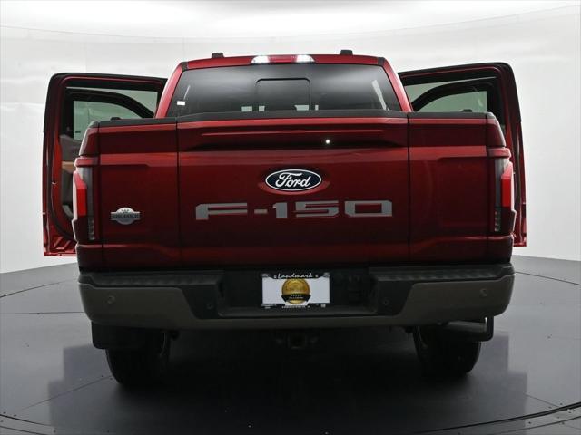 2026 Ford F-150 - $69,790