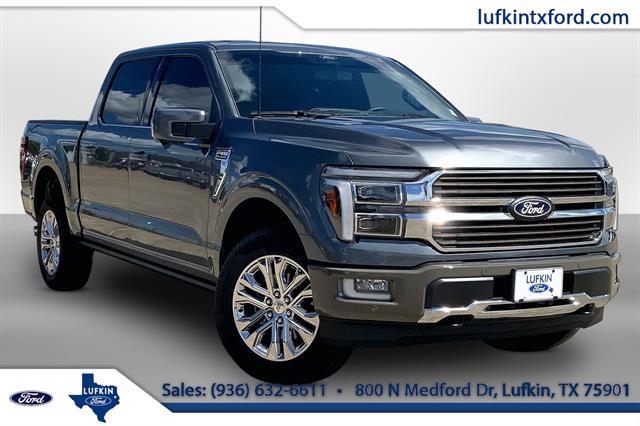 2026 Ford F-150 - $68,770
