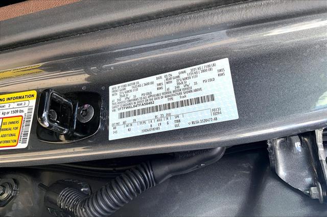 2026 Ford F-150 - $68,770