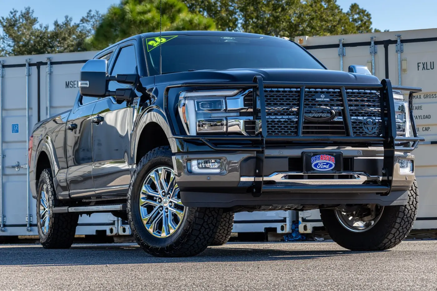 2026 Ford F-150 - $72,399