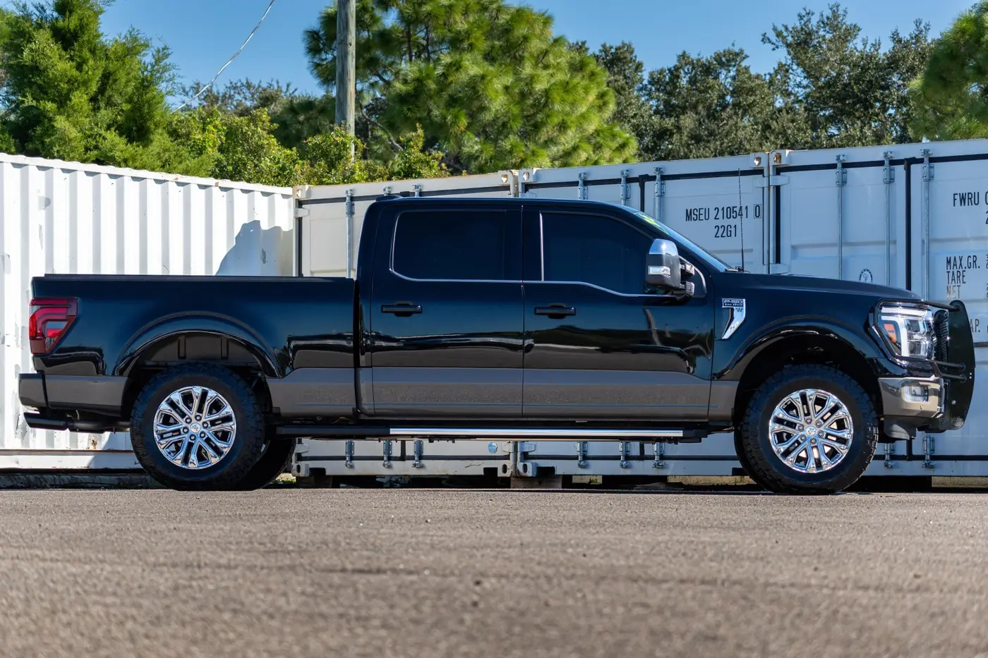 2026 Ford F-150 - $72,399