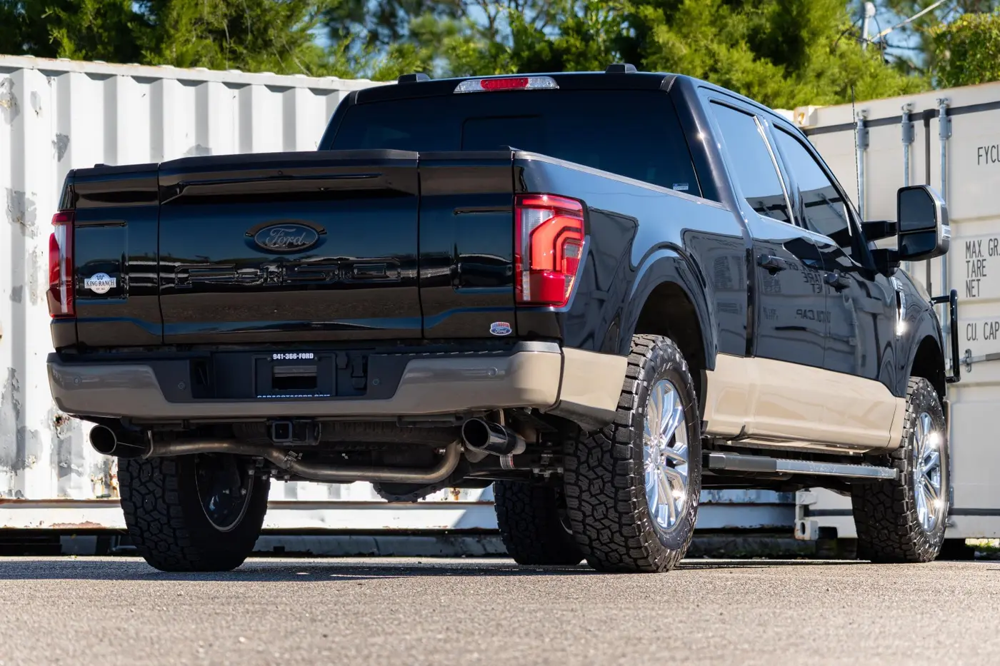 2026 Ford F-150 - $72,399