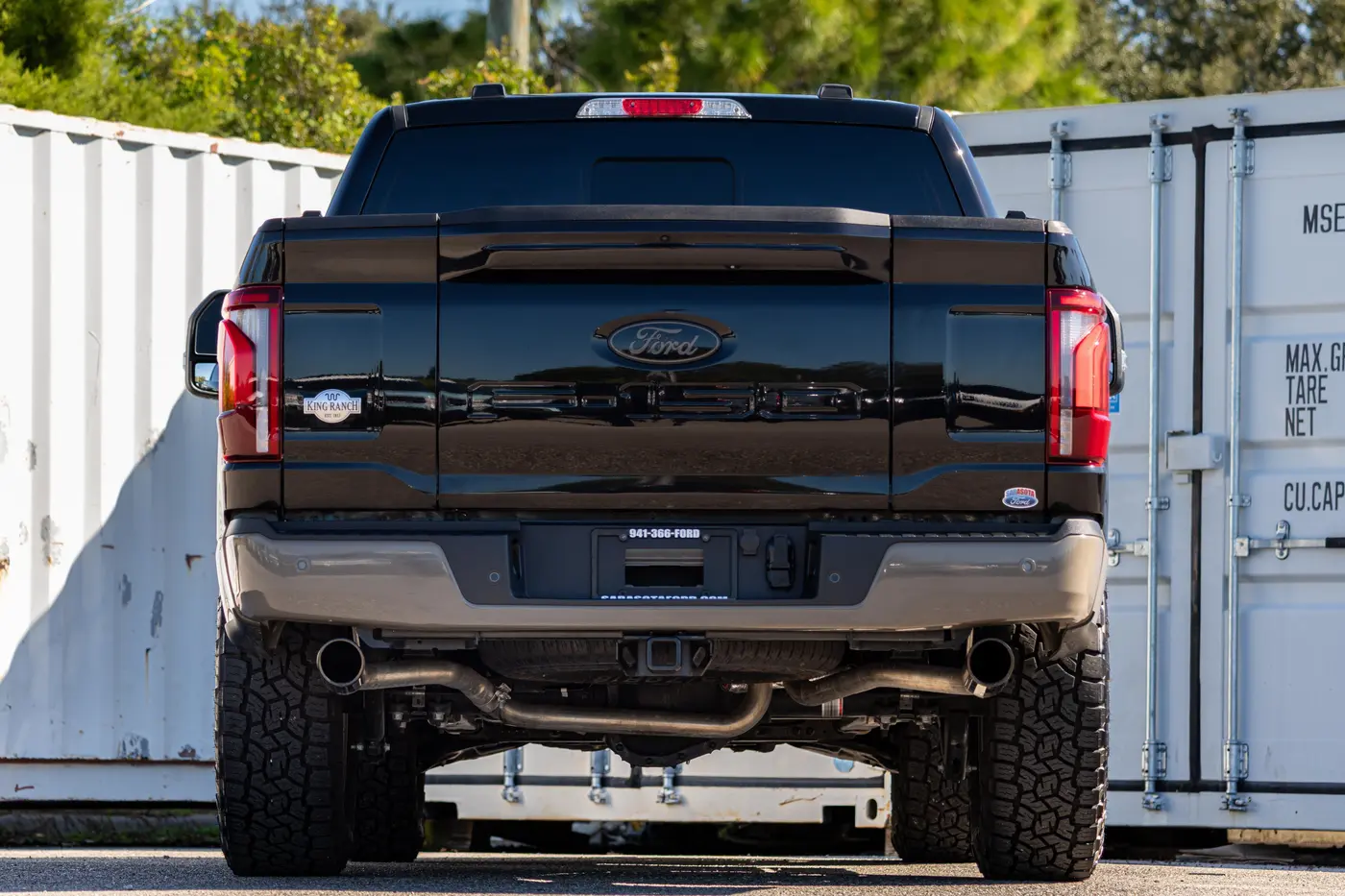 2026 Ford F-150 - $72,399