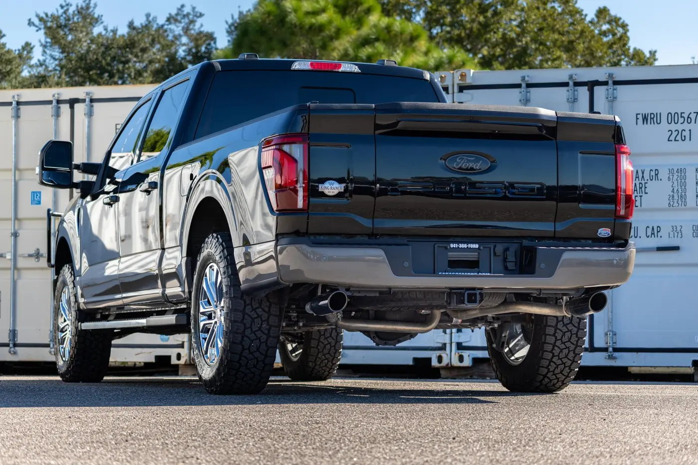 2026 Ford F-150 - $72,399