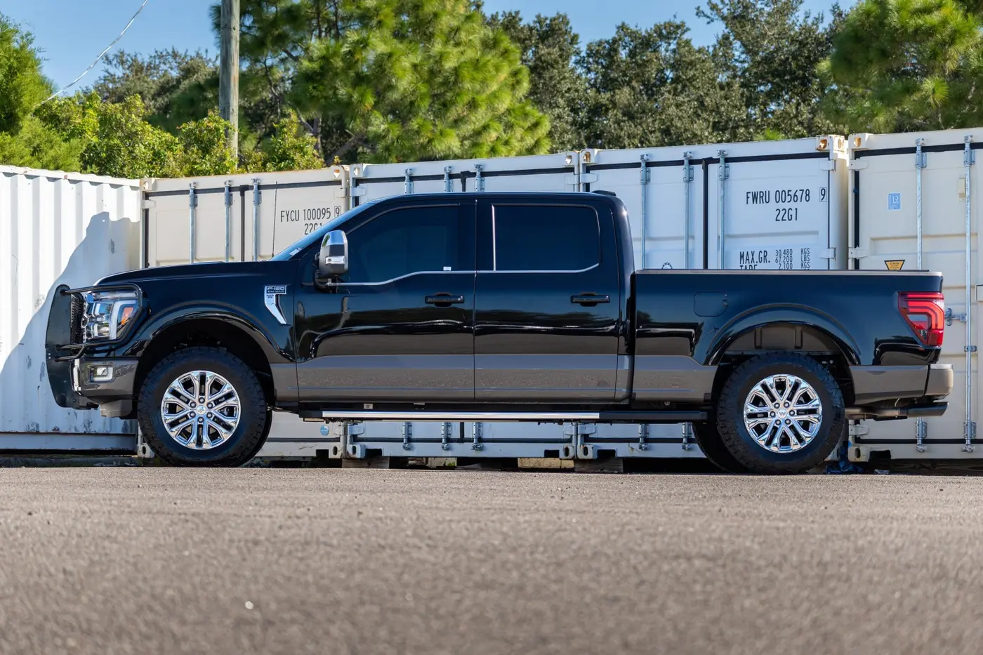 2026 Ford F-150 - $72,399