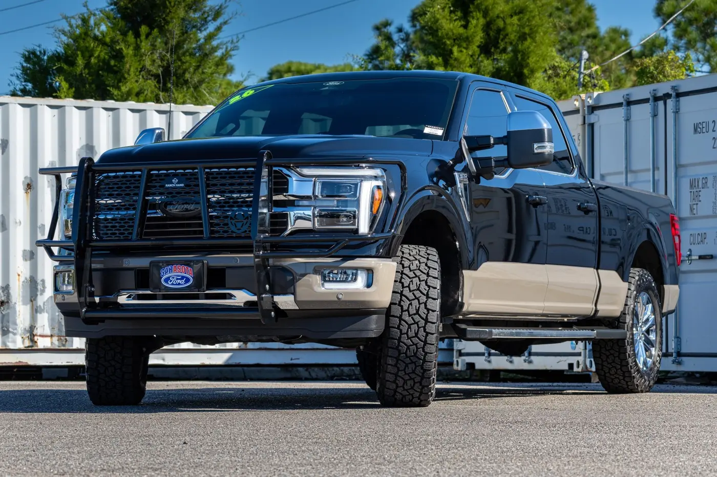 2026 Ford F-150 - $72,399