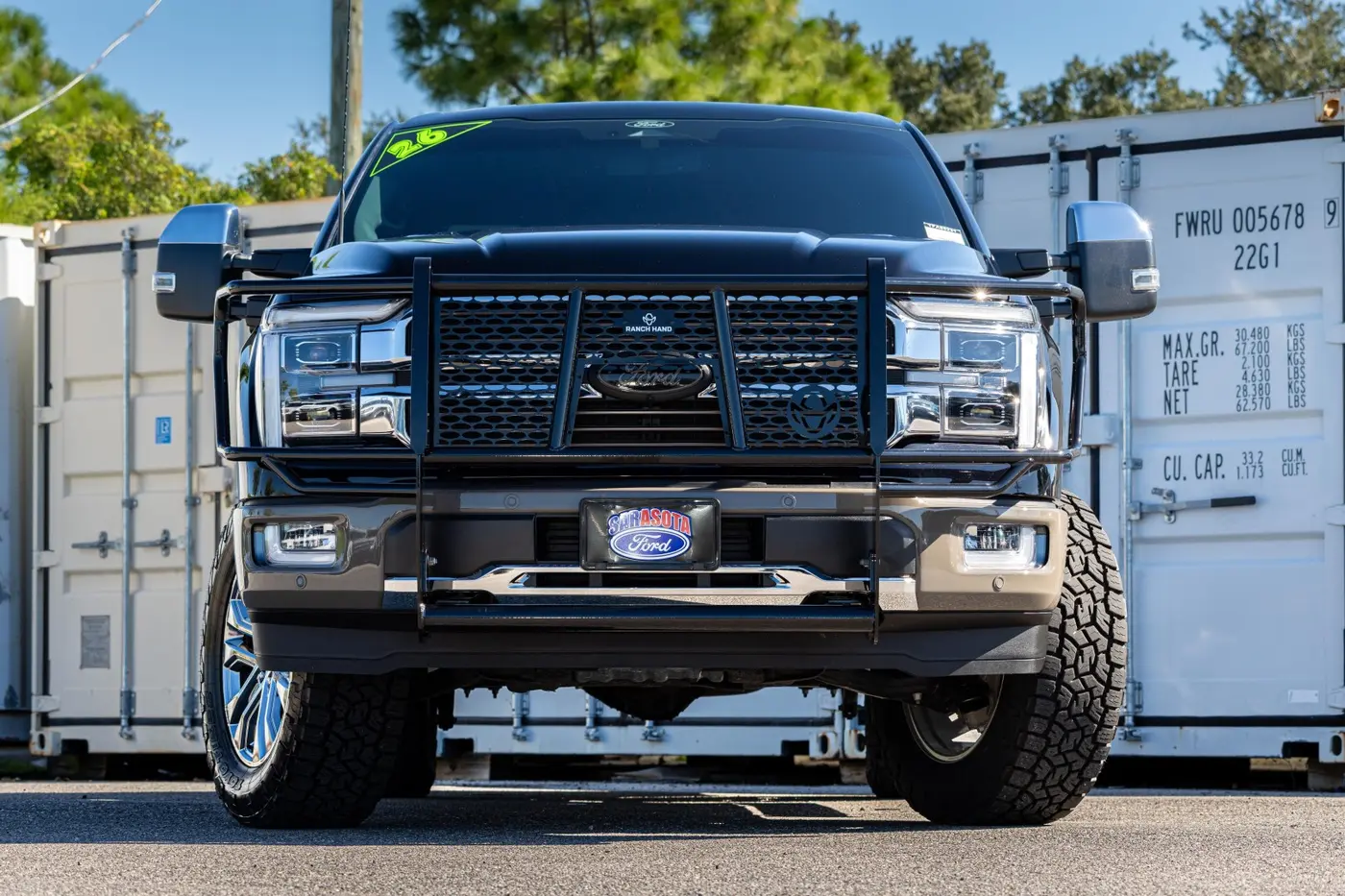 2026 Ford F-150 - $72,399