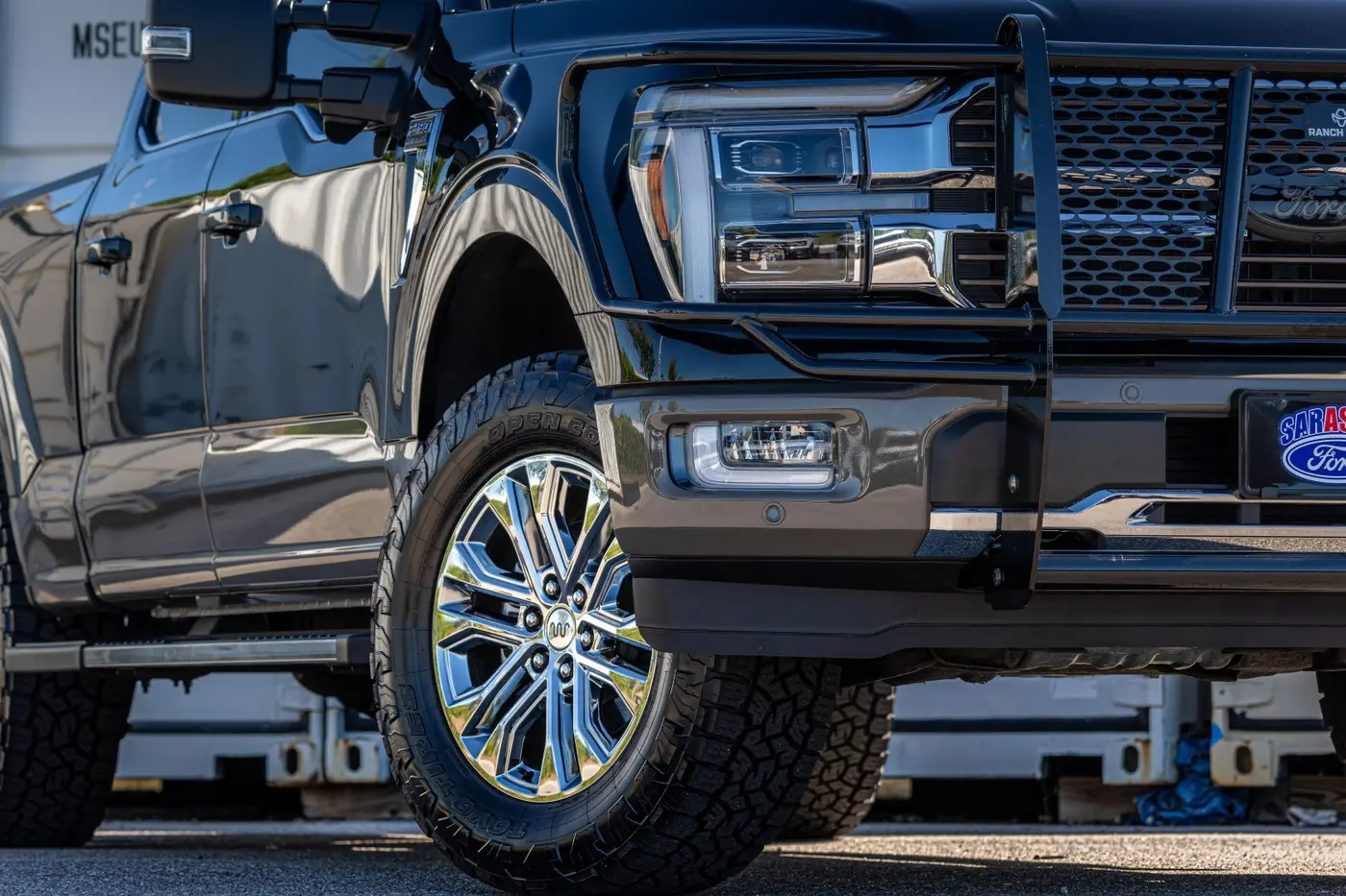 2026 Ford F-150 - $72,399