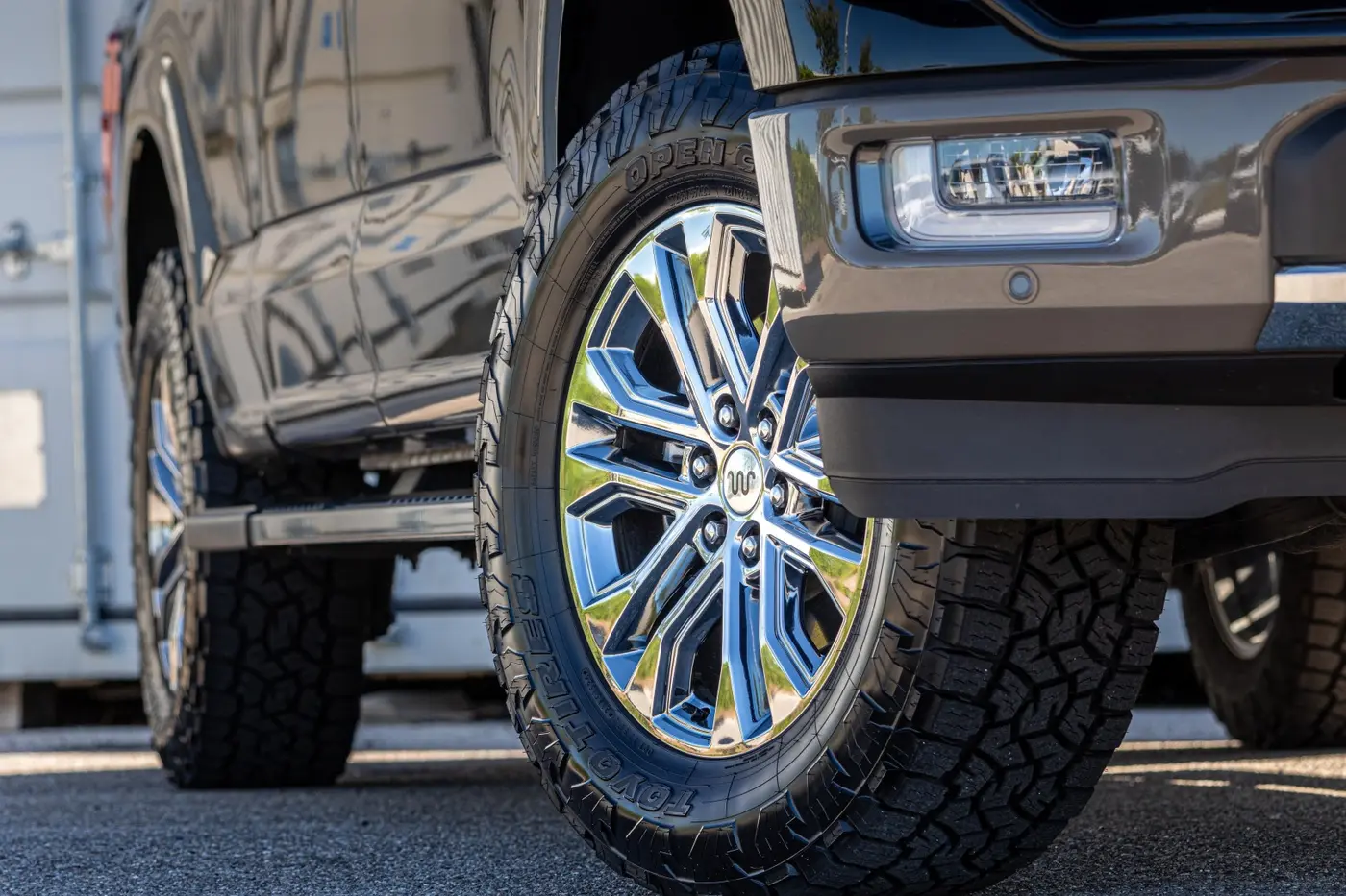 2026 Ford F-150 - $72,399