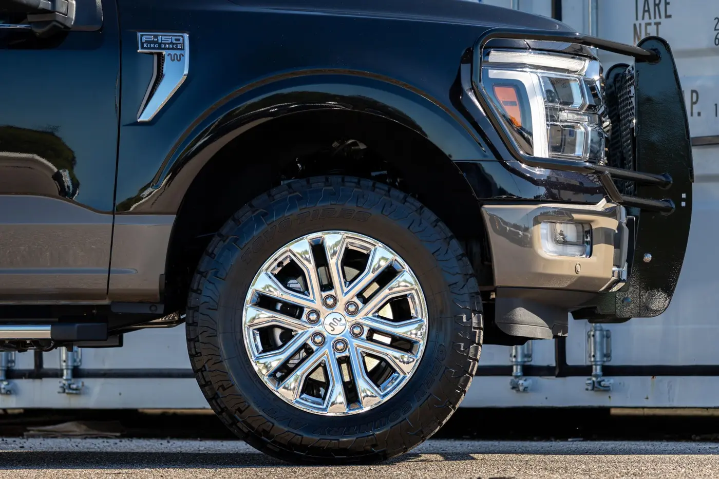 2026 Ford F-150 - $72,399