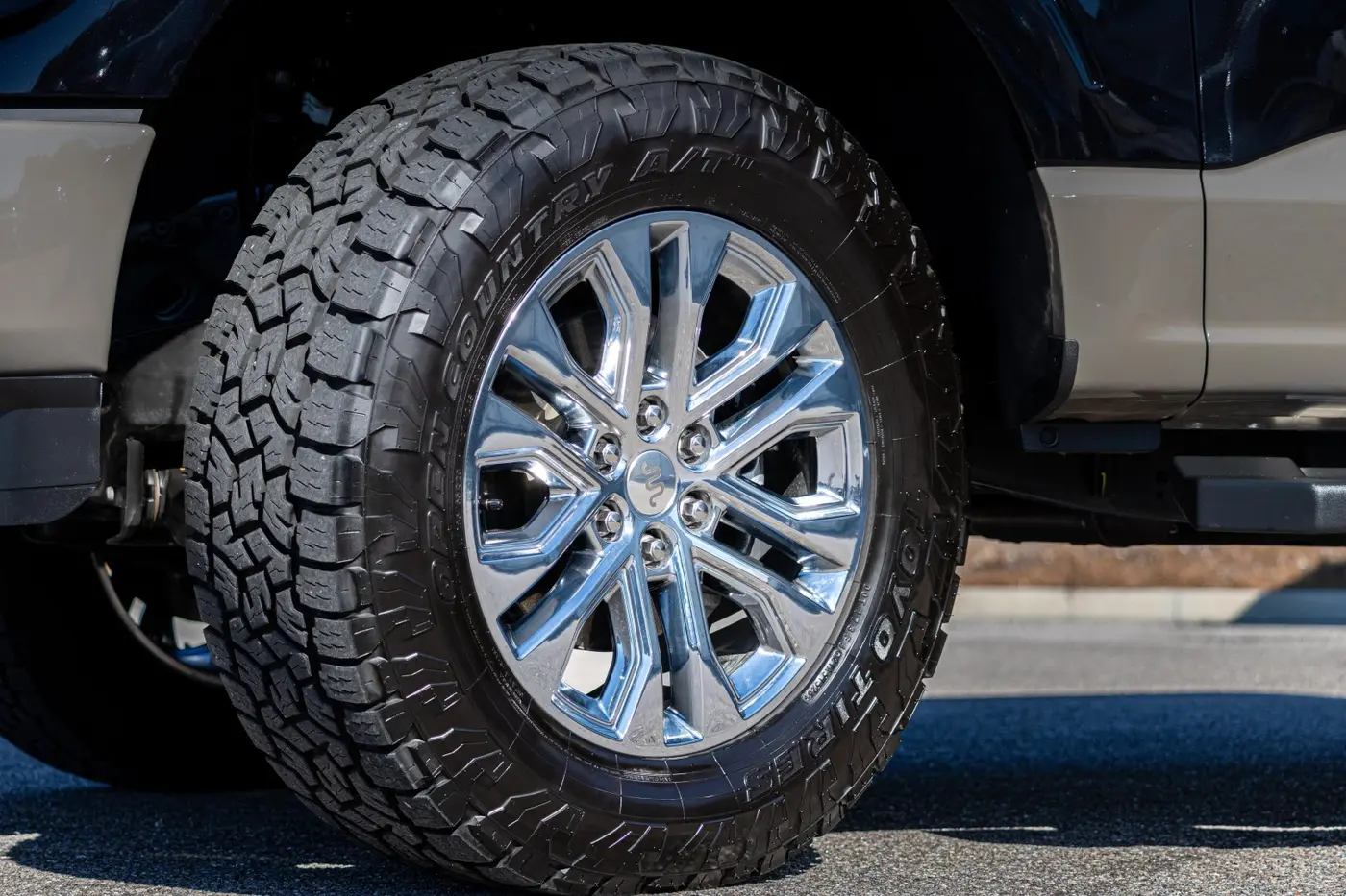 2026 Ford F-150 - $72,399