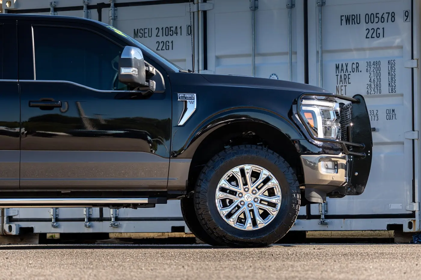 2026 Ford F-150 - $72,399