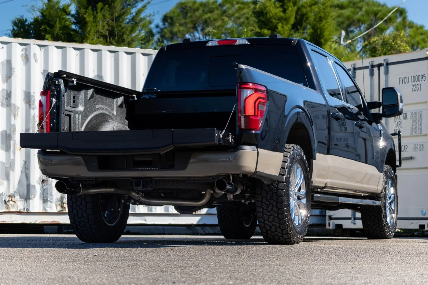 2026 Ford F-150 - $72,399