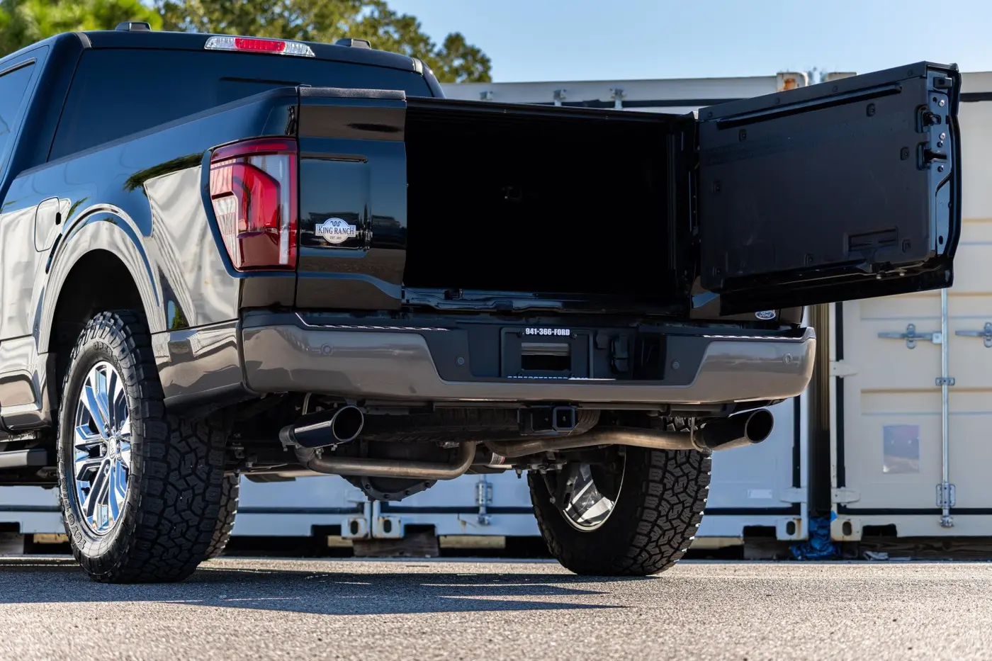2026 Ford F-150 - $72,399