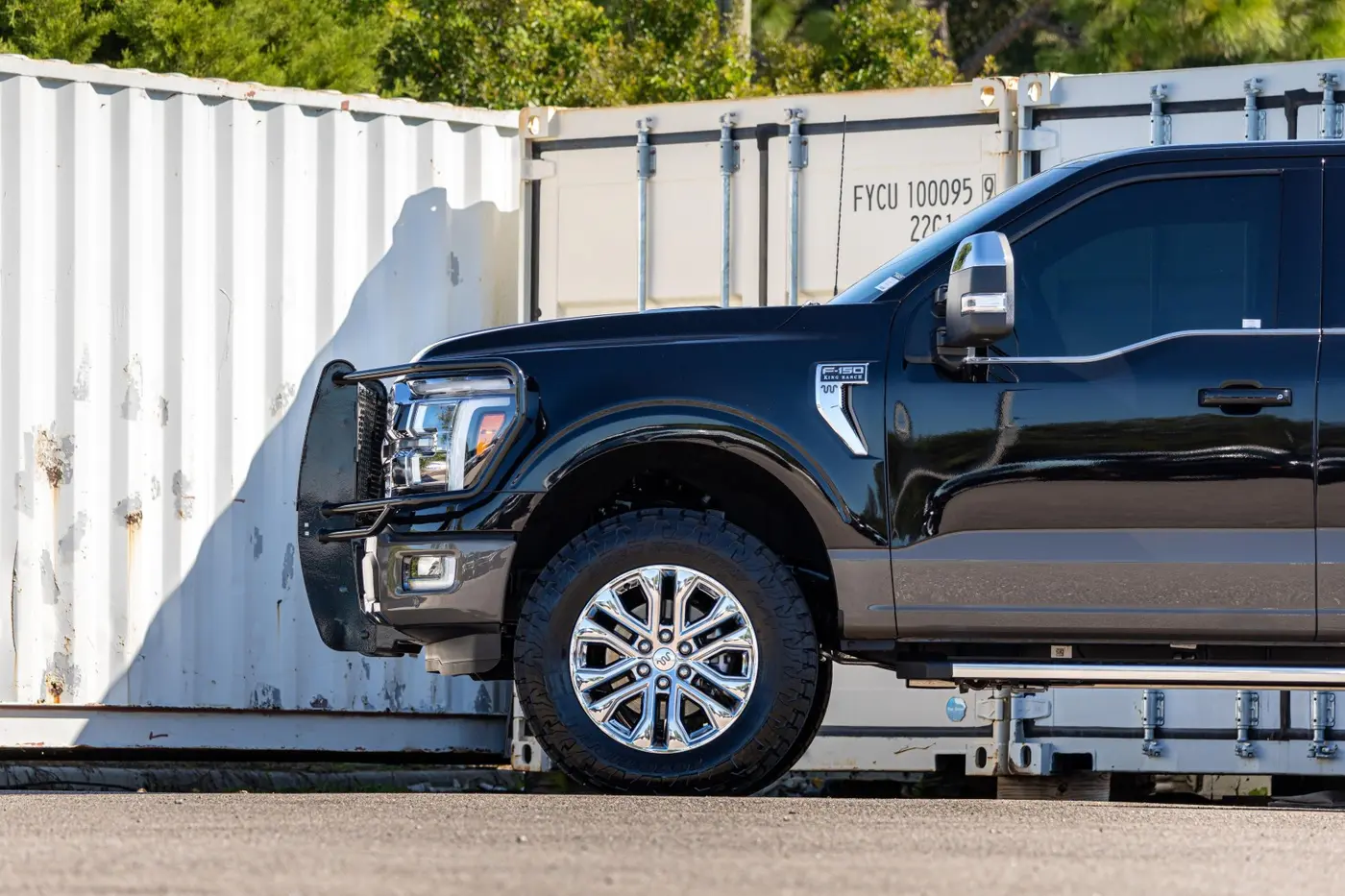 2026 Ford F-150 - $72,399