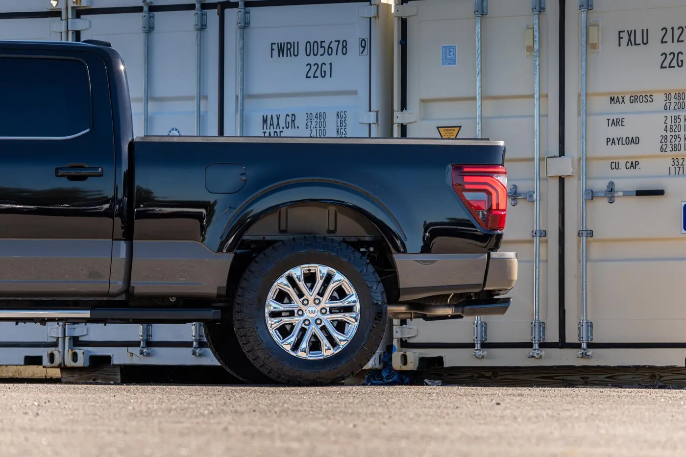 2026 Ford F-150 - $72,399