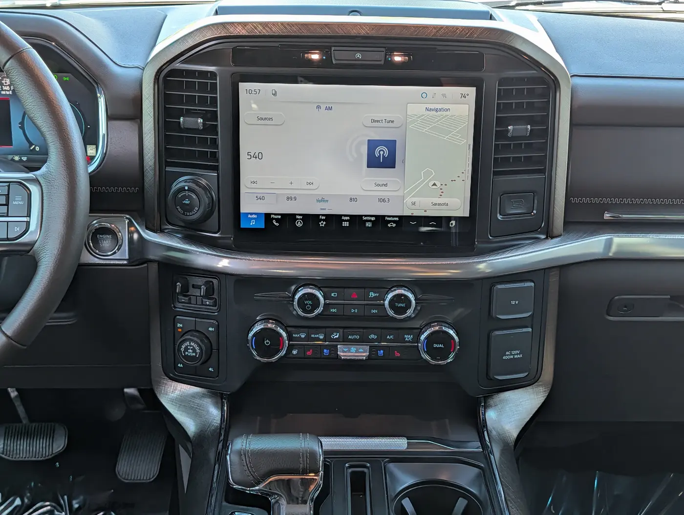 2026 Ford F-150 - $72,399