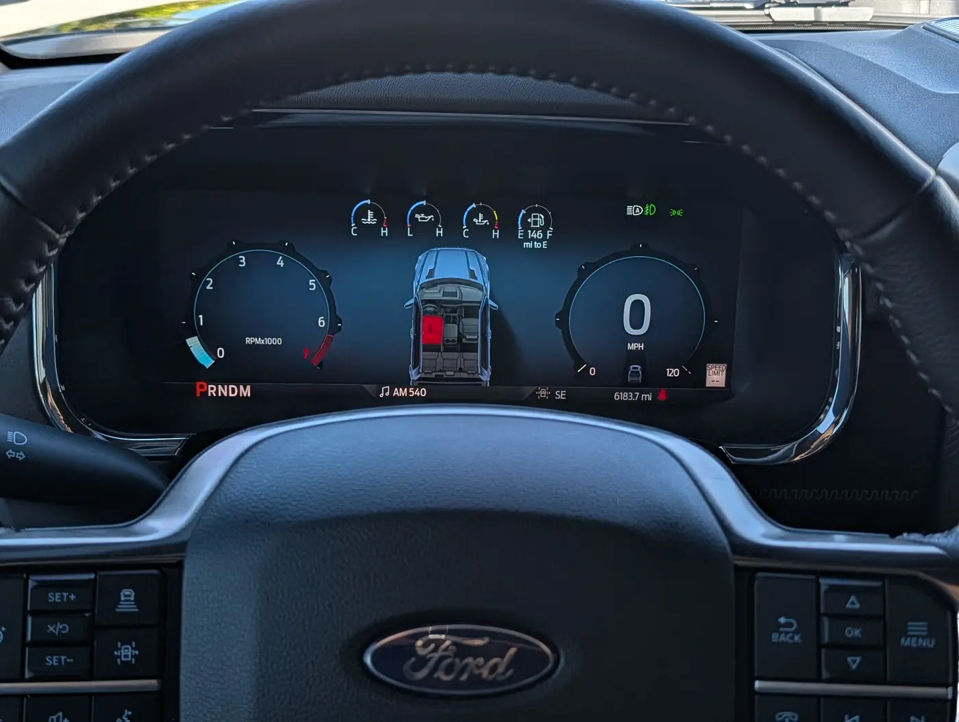 2026 Ford F-150 - $72,399