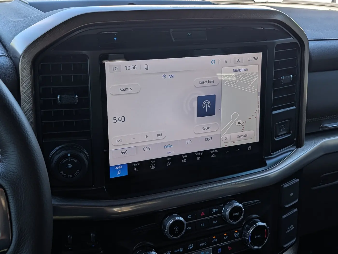 2026 Ford F-150 - $72,399