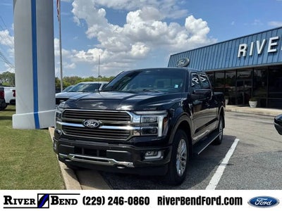 2024 Ford F-150 4X4 King Ranch 4DR Supercrew 5.5 FT. SB