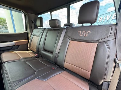 2024 Ford F-150 4X4 King Ranch 4DR Supercrew 5.5 FT. SB