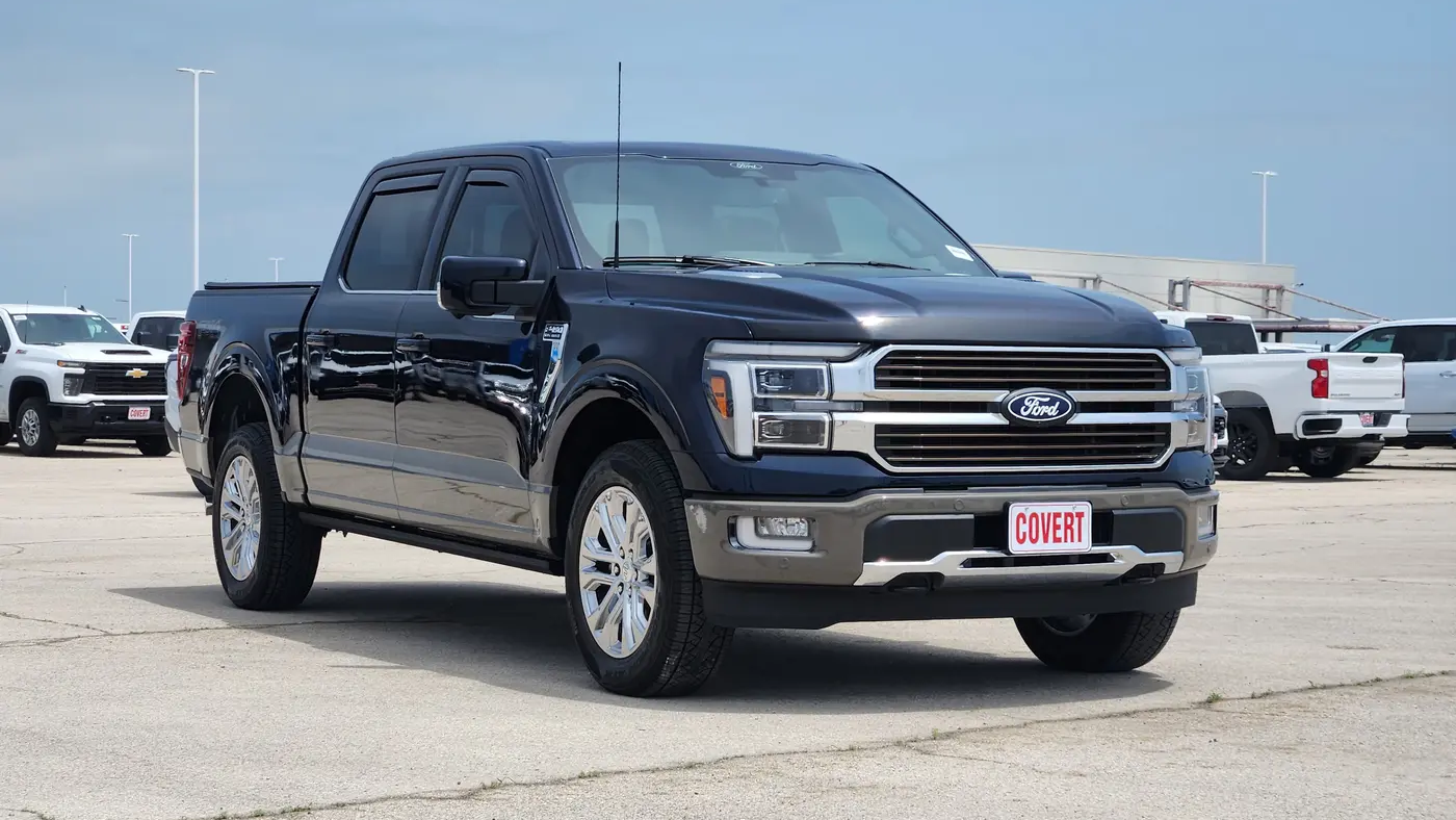 2025 Ford F-150 King Ranch
