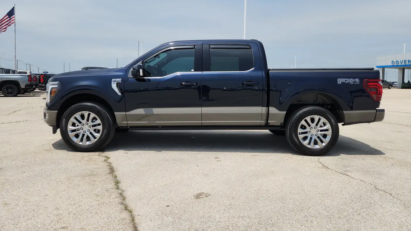2025 Ford F-150 King Ranch