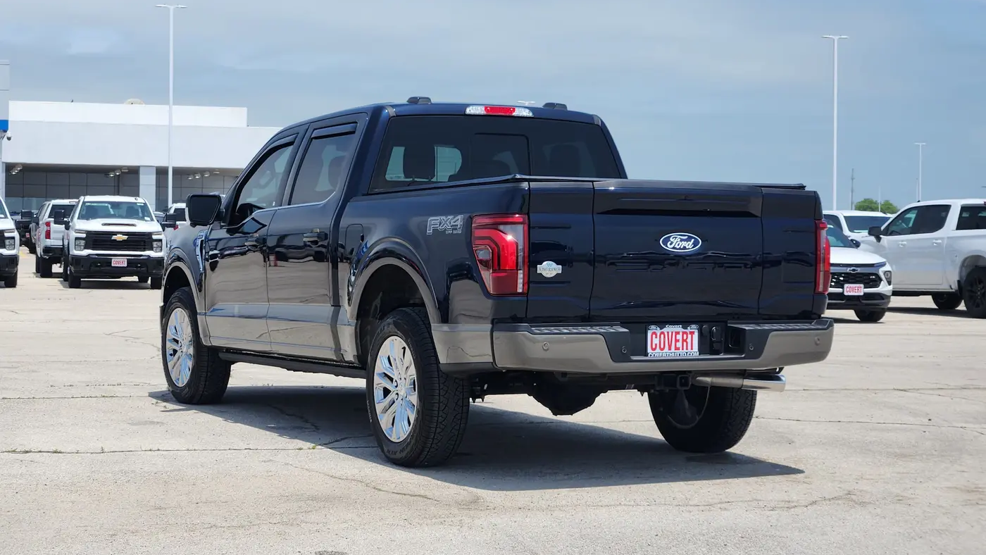 2025 Ford F-150 King Ranch