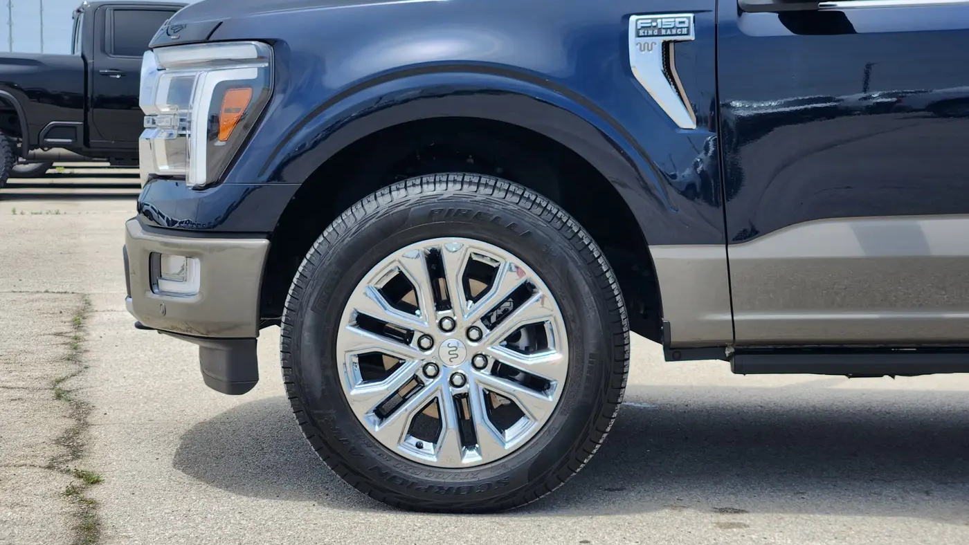 2025 Ford F-150 King Ranch