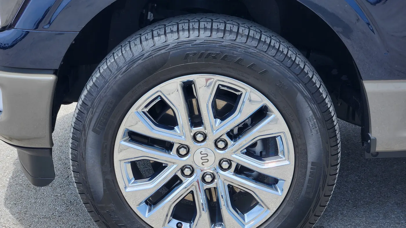 2025 Ford F-150 King Ranch