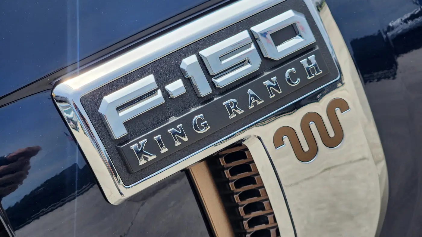 2025 Ford F-150 King Ranch