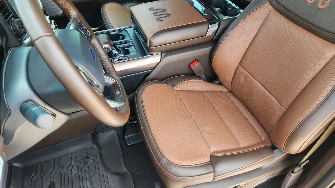 2025 Ford F-150 King Ranch