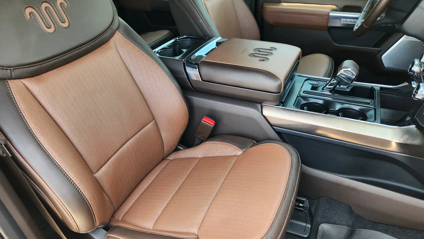 2025 Ford F-150 King Ranch