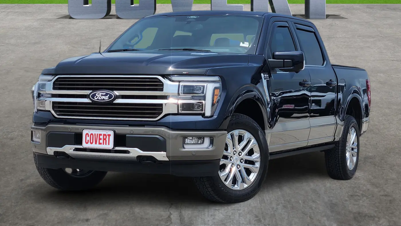 2025 Ford F-150 King Ranch