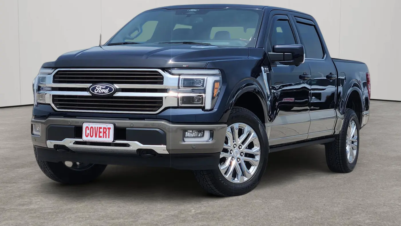 Preowned 2025 Ford F-150 King Ranch for Sale