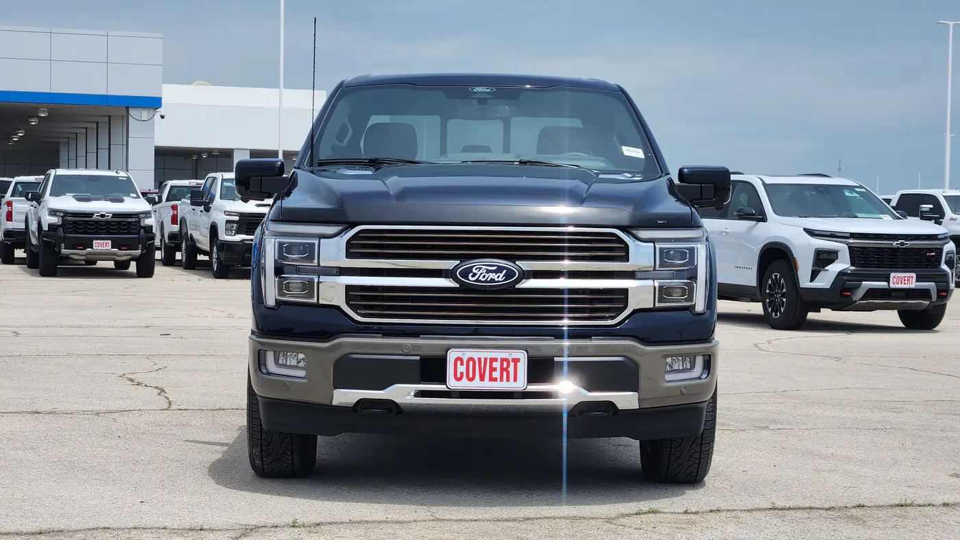 2025 Ford F-150 King Ranch