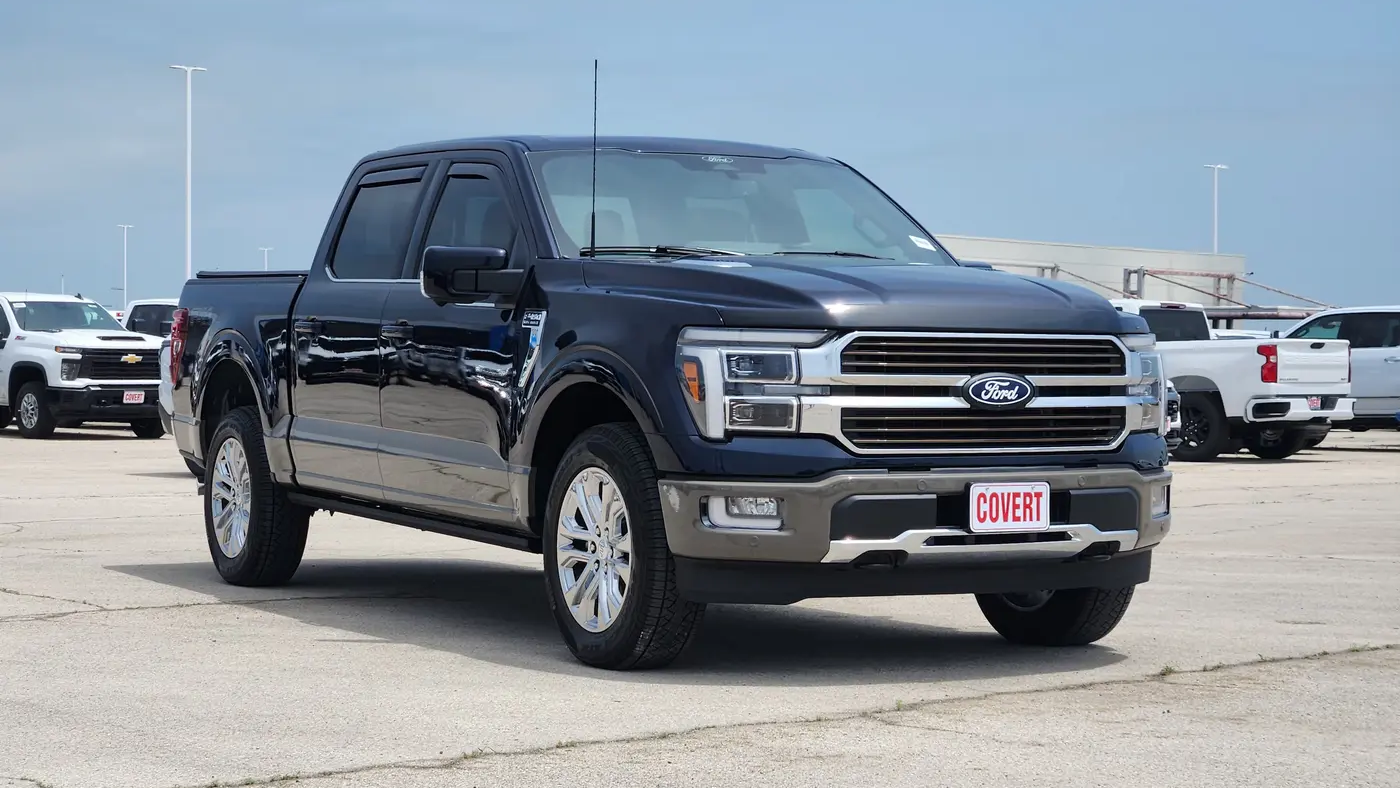 2025 Ford F-150 King Ranch