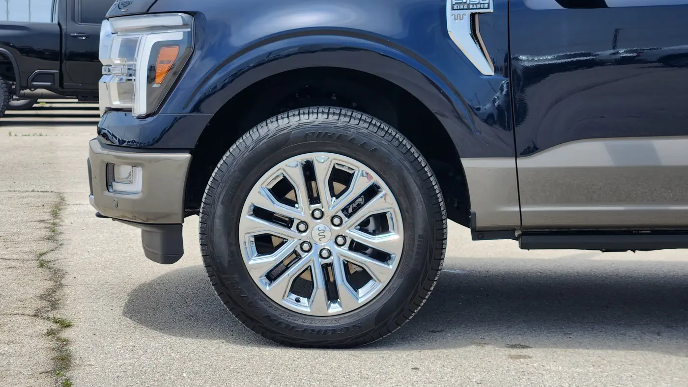 2025 Ford F-150 King Ranch