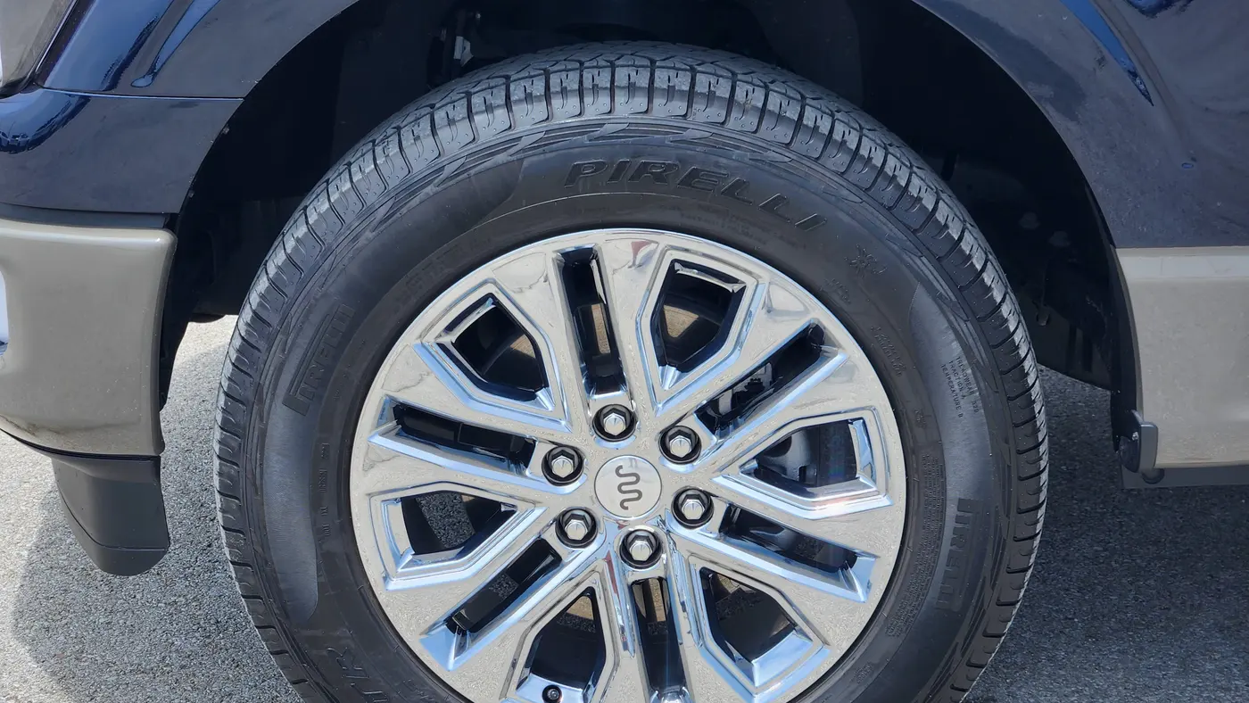 2025 Ford F-150 King Ranch