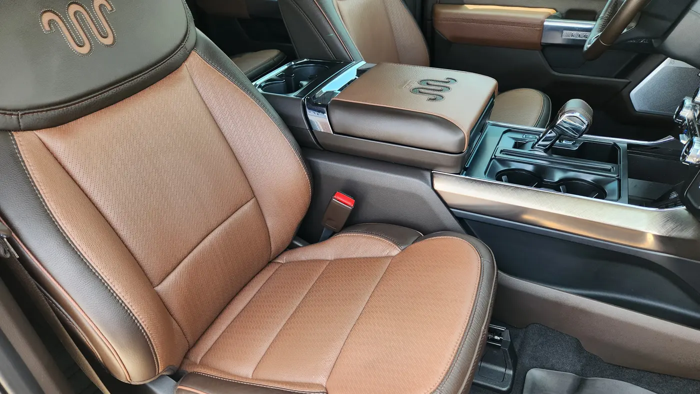2025 Ford F-150 King Ranch