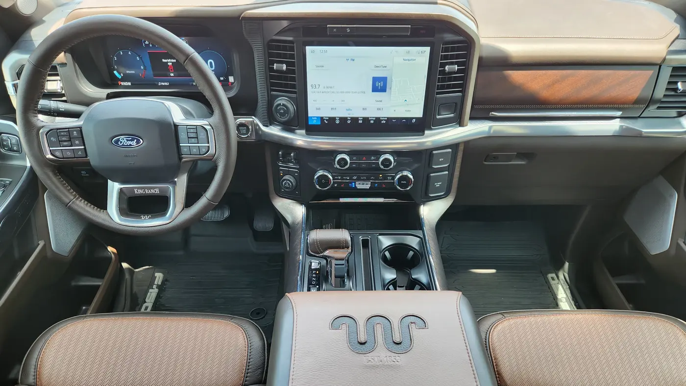 2025 Ford F-150 King Ranch