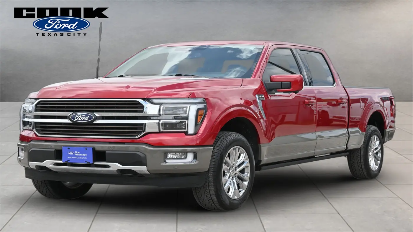 Preowned 2025 Ford F-150 King Ranch for Sale
