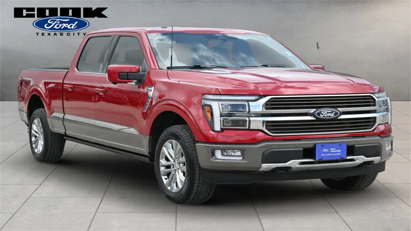 2025 Ford F-150 King Ranch