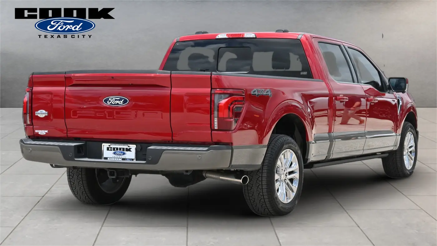 2025 Ford F-150 King Ranch