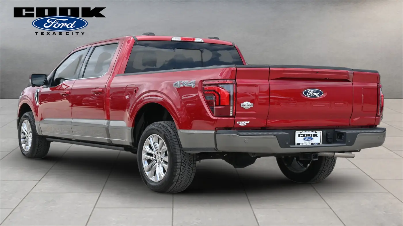 2025 Ford F-150 King Ranch