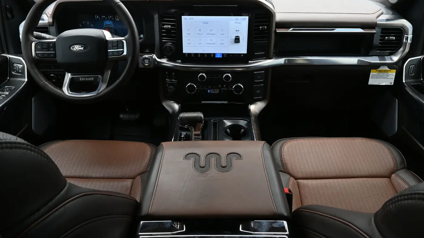 2025 Ford F-150 King Ranch