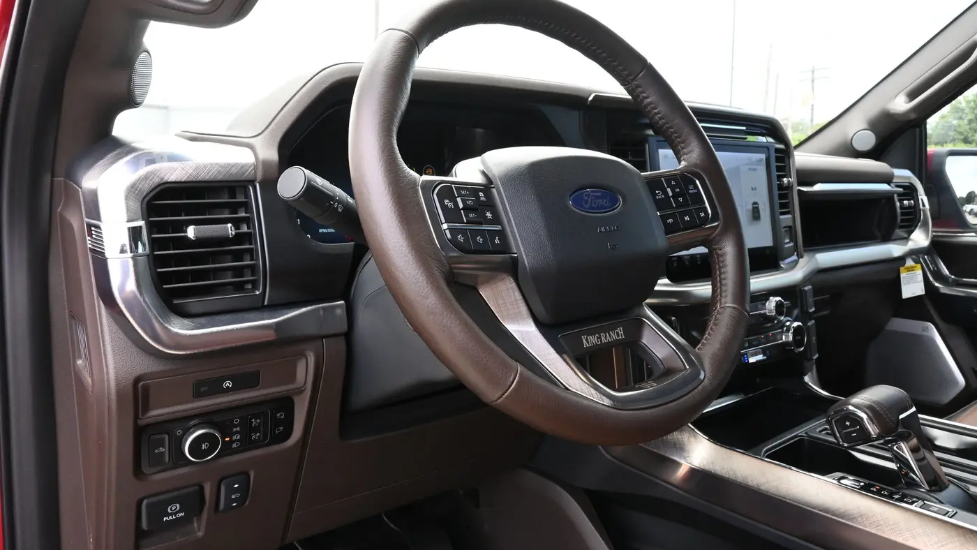 2025 Ford F-150 King Ranch