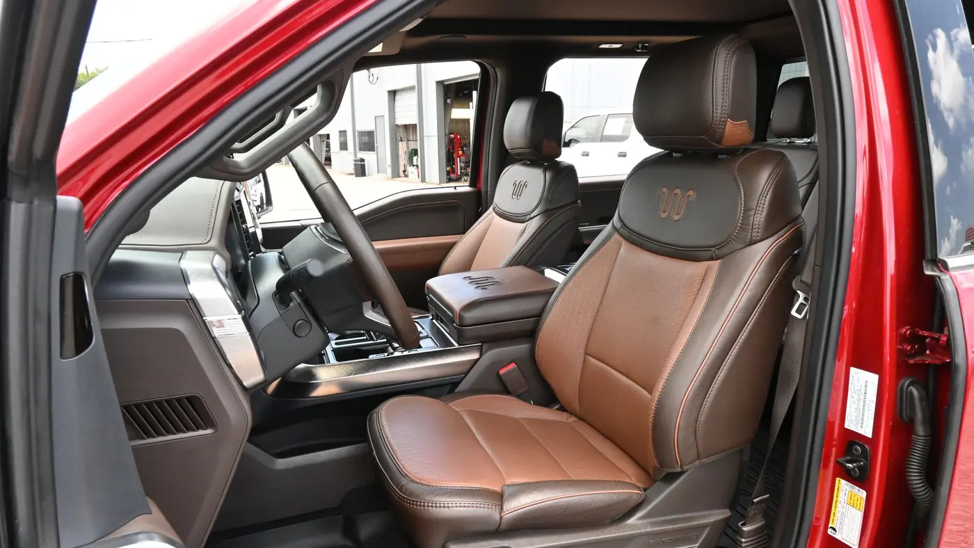 2025 Ford F-150 King Ranch
