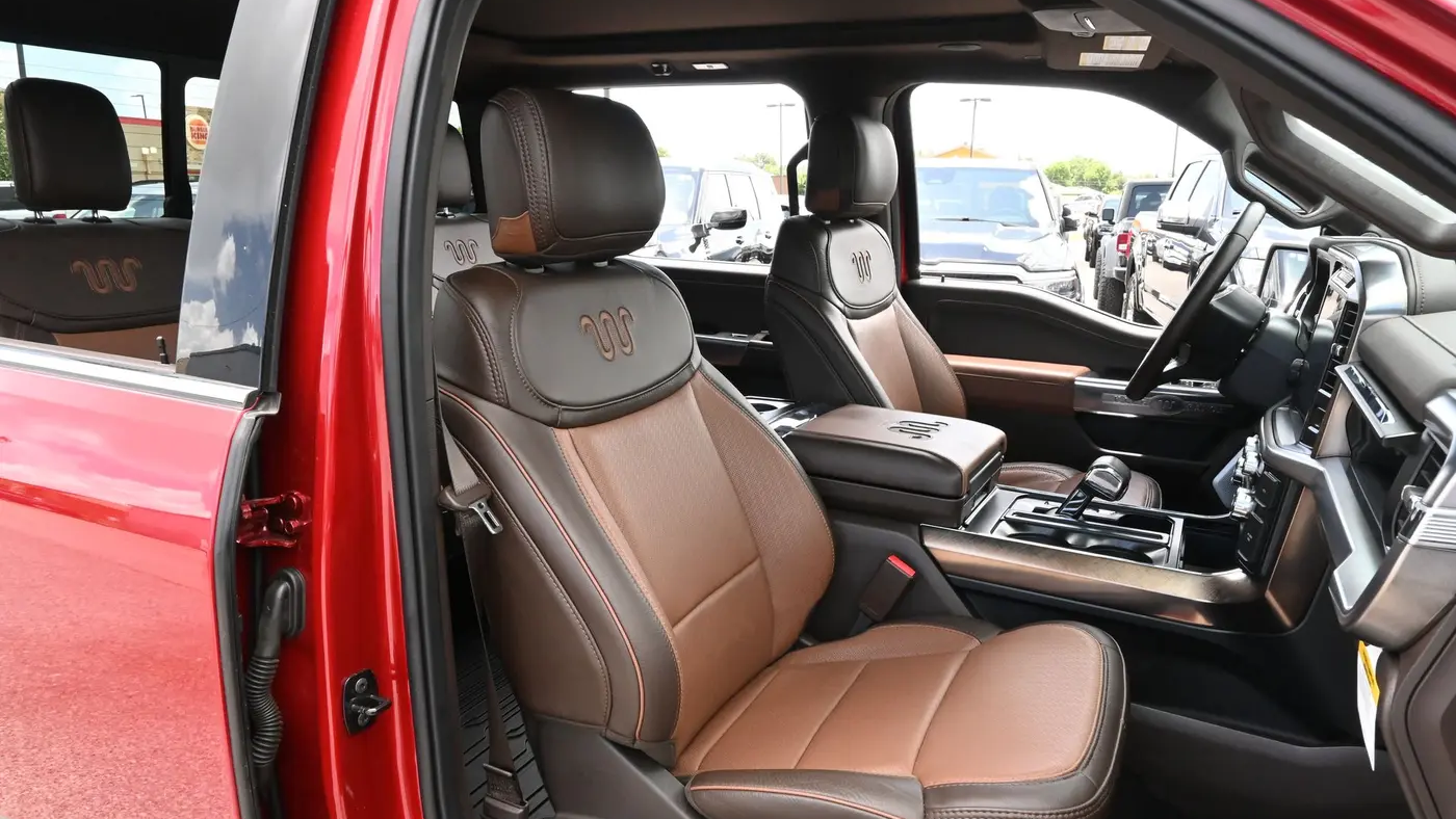 2025 Ford F-150 King Ranch