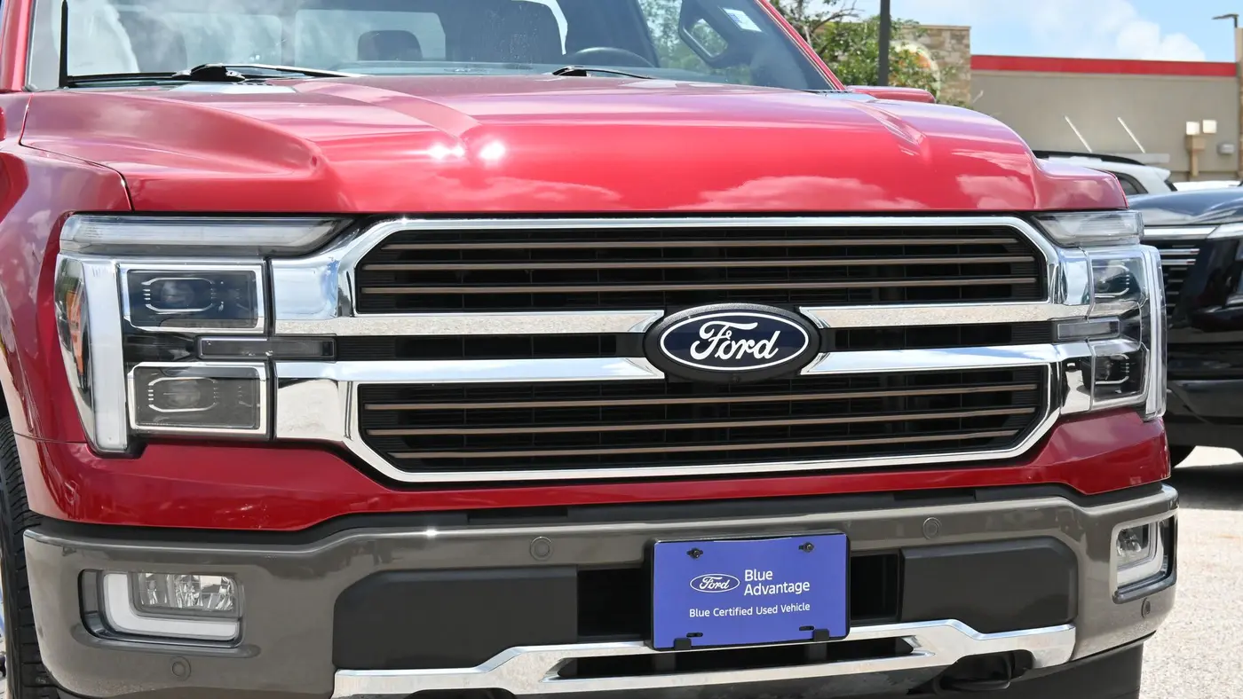 2025 Ford F-150 King Ranch